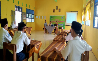 Pendidikan Anti Korupsi di Madrasah