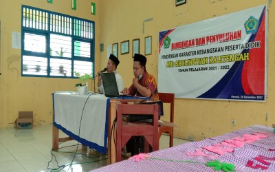 Pembinaan dan Penyuluhan Pendidikan Karakter